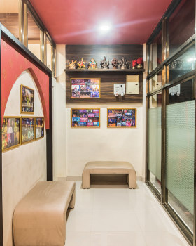 Anastasiya Gushchina丨培训机构丨Dance Studio, Navi Mumbai