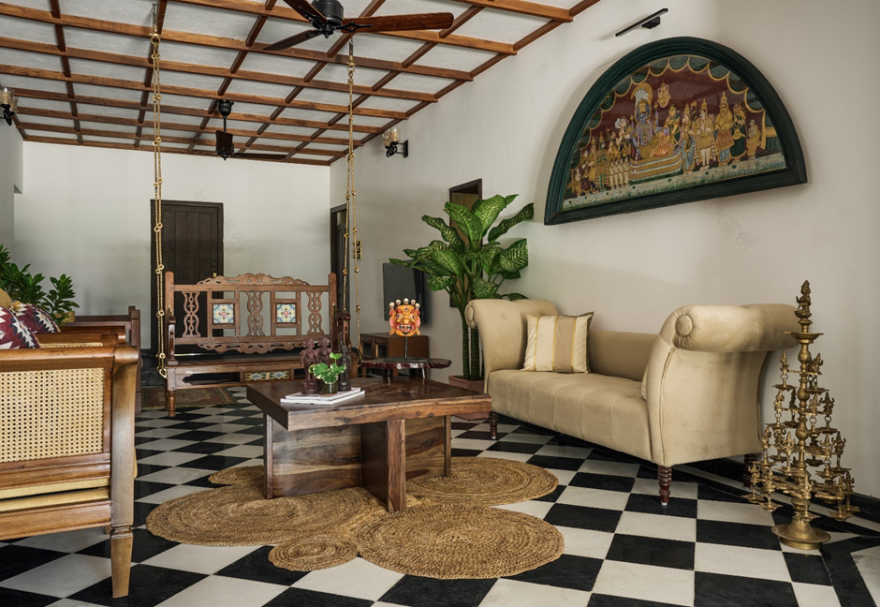 丨印度本地治里丨Hohm Design Studio-1