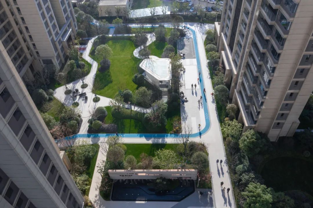 春江如画 心归彼岸 | 武汉龙湖 · 春江彼岸（大区）-55