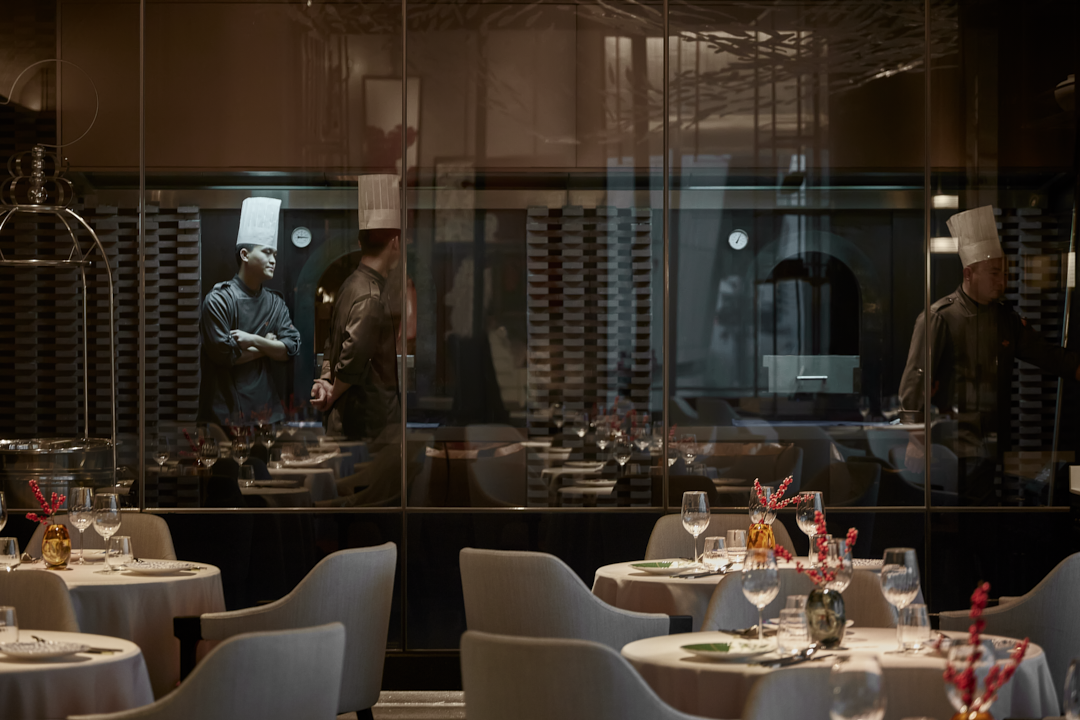 万蔚云宴 中餐厅丨中国四川丨深圳界加联合设计顾问有限公司-20