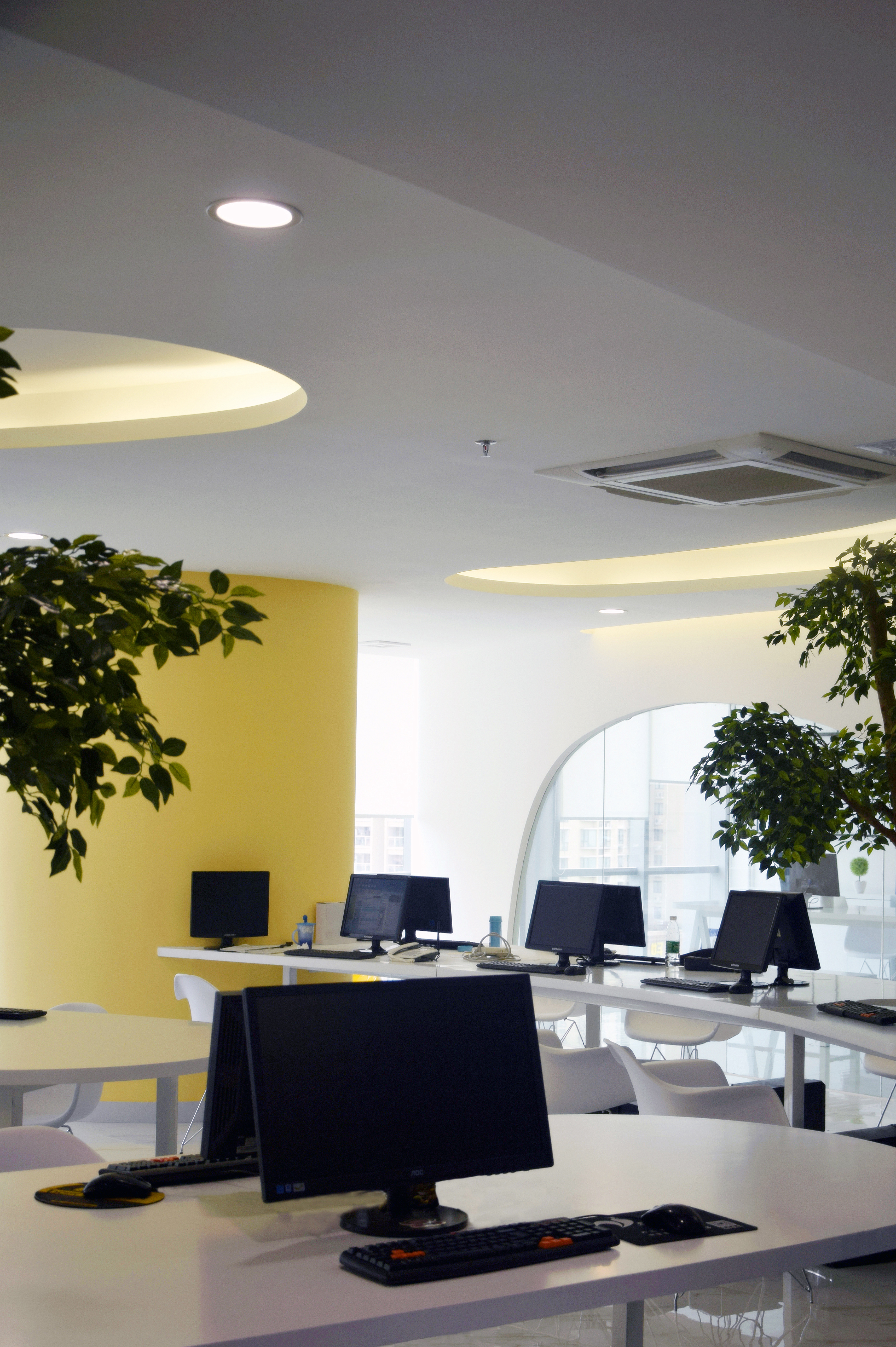 惠州爱客金融办公总部丨中国惠州丨HSD.(佛山)黄氏设计师事务所-5