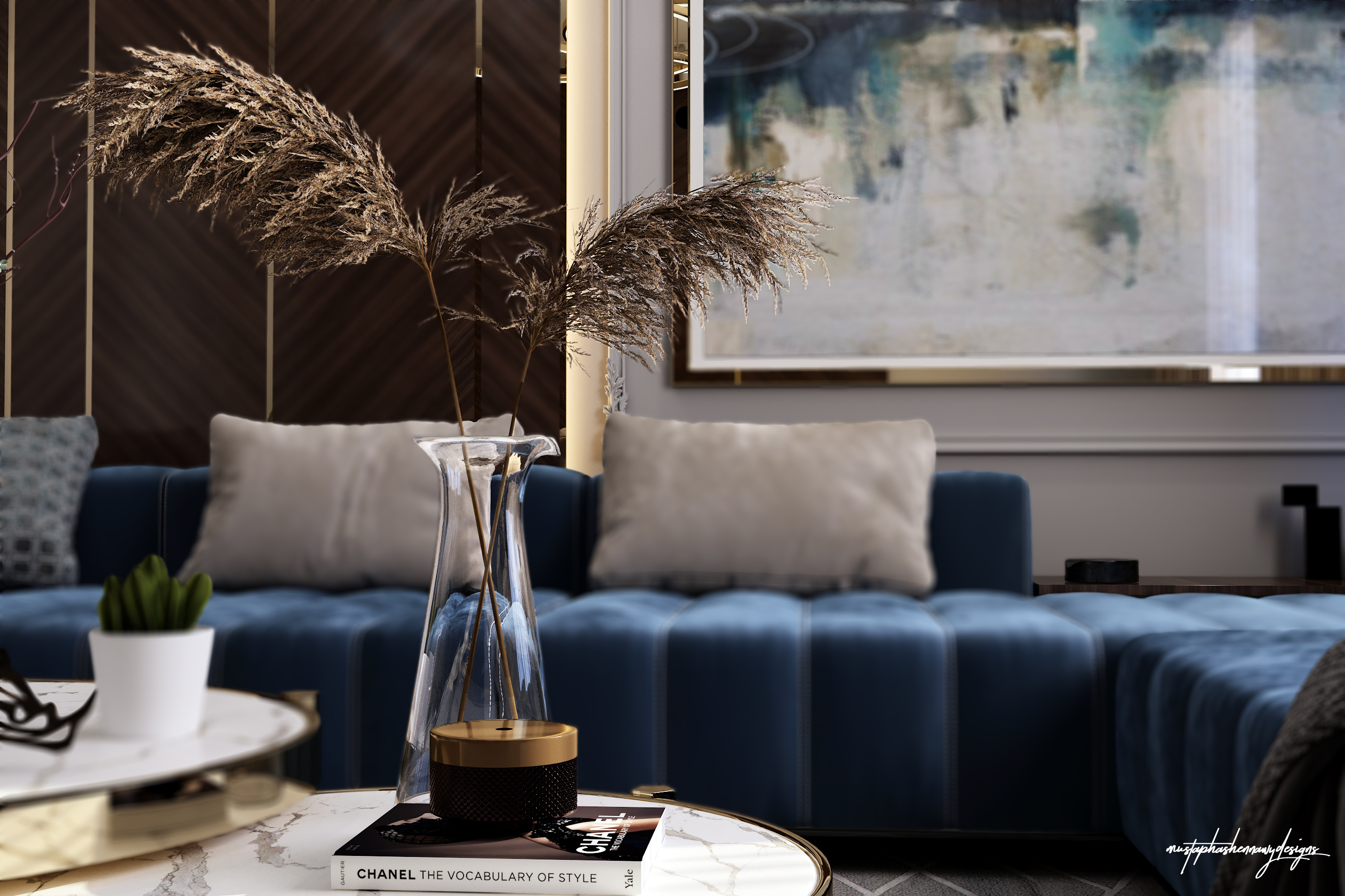 Private Apartment At El Sheikh Zaid City.-6