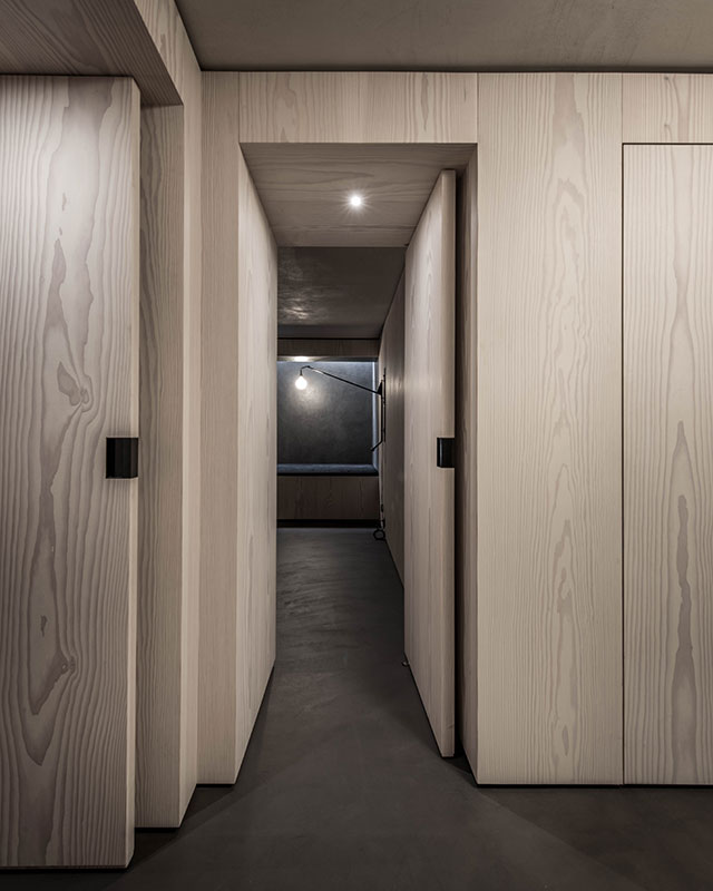 B 号楼（注：Haus常见德语意为房屋、住宅 ，B一般为编号，在一些建筑场景可理解为B 号楼 ，但具体需结合语境确定，若这里语境不符可补充更多信息） 丨Think Architecture-3