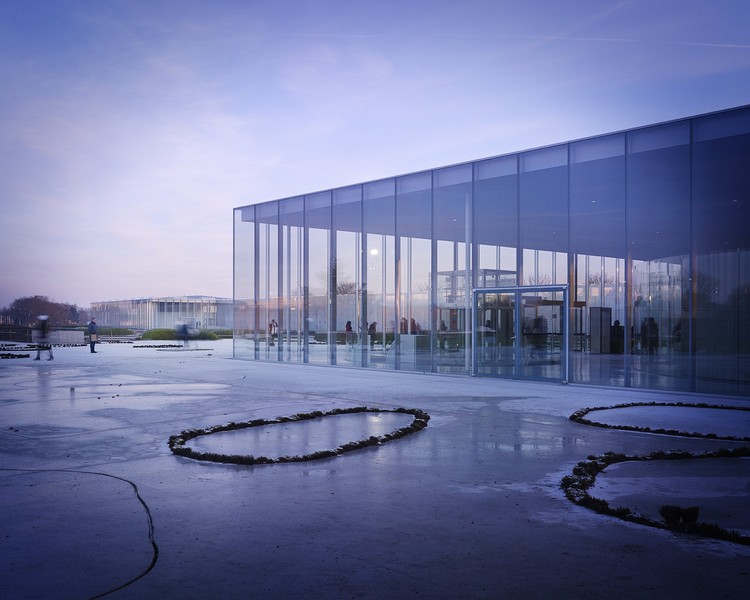 Louvre Lens  SANAA-3