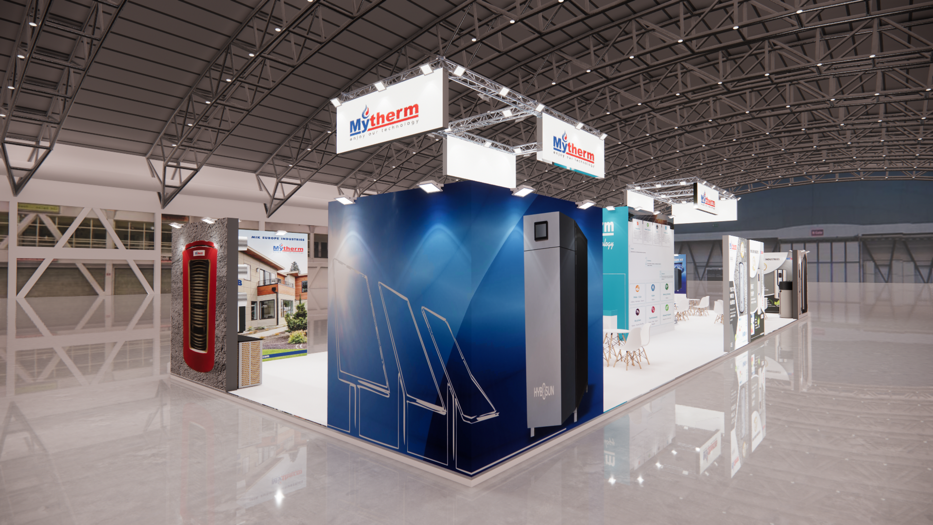 MYTHERM STAND-1