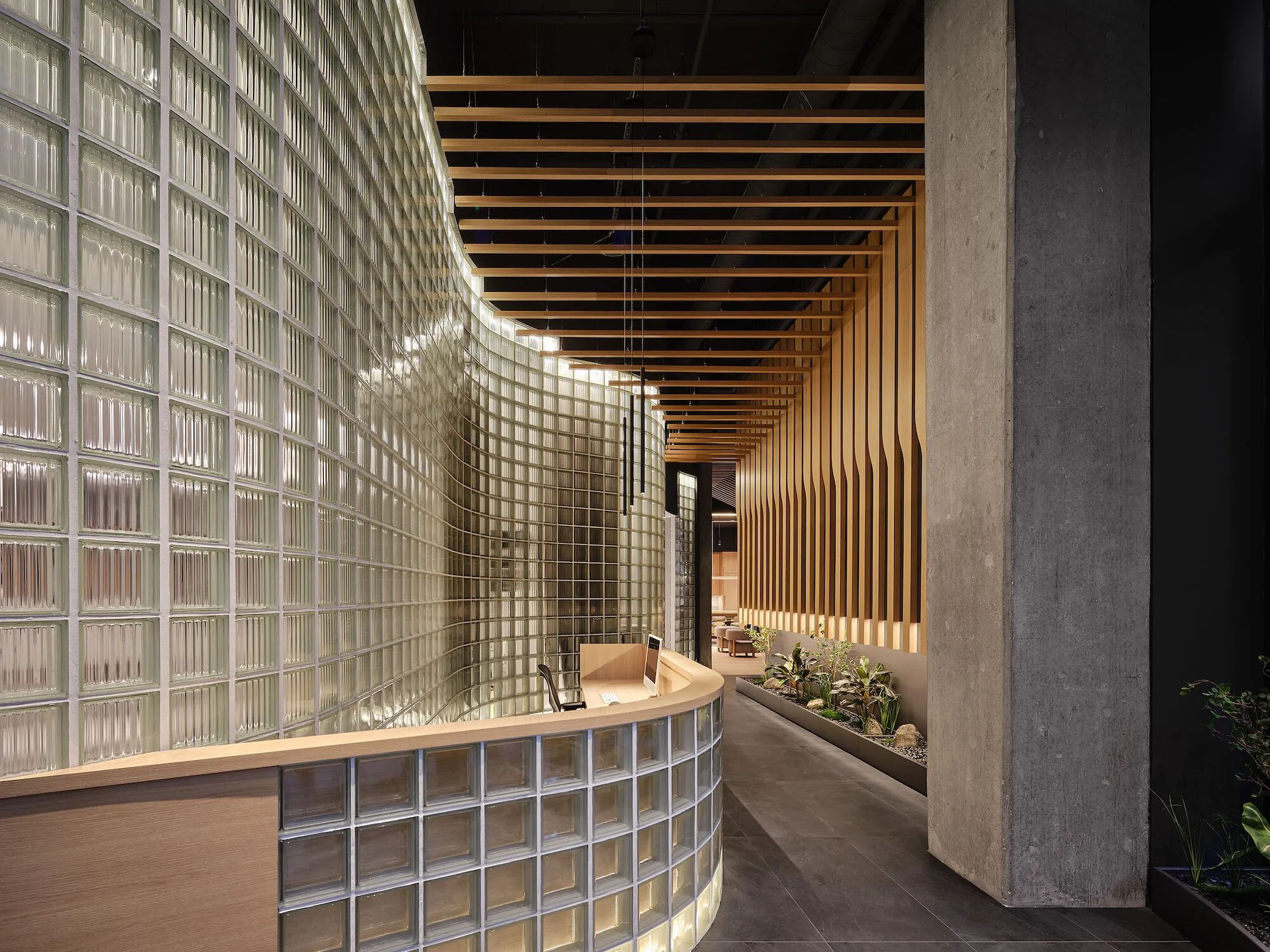 Lumea Toronto 眼部护理中心丨加拿大多伦多丨Reflect Architecture-29