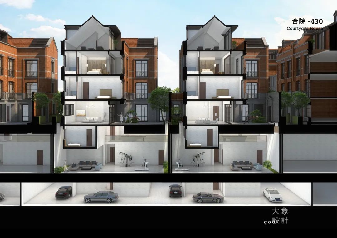 上海天潼198·百年历史风貌大宅丨中国上海-106