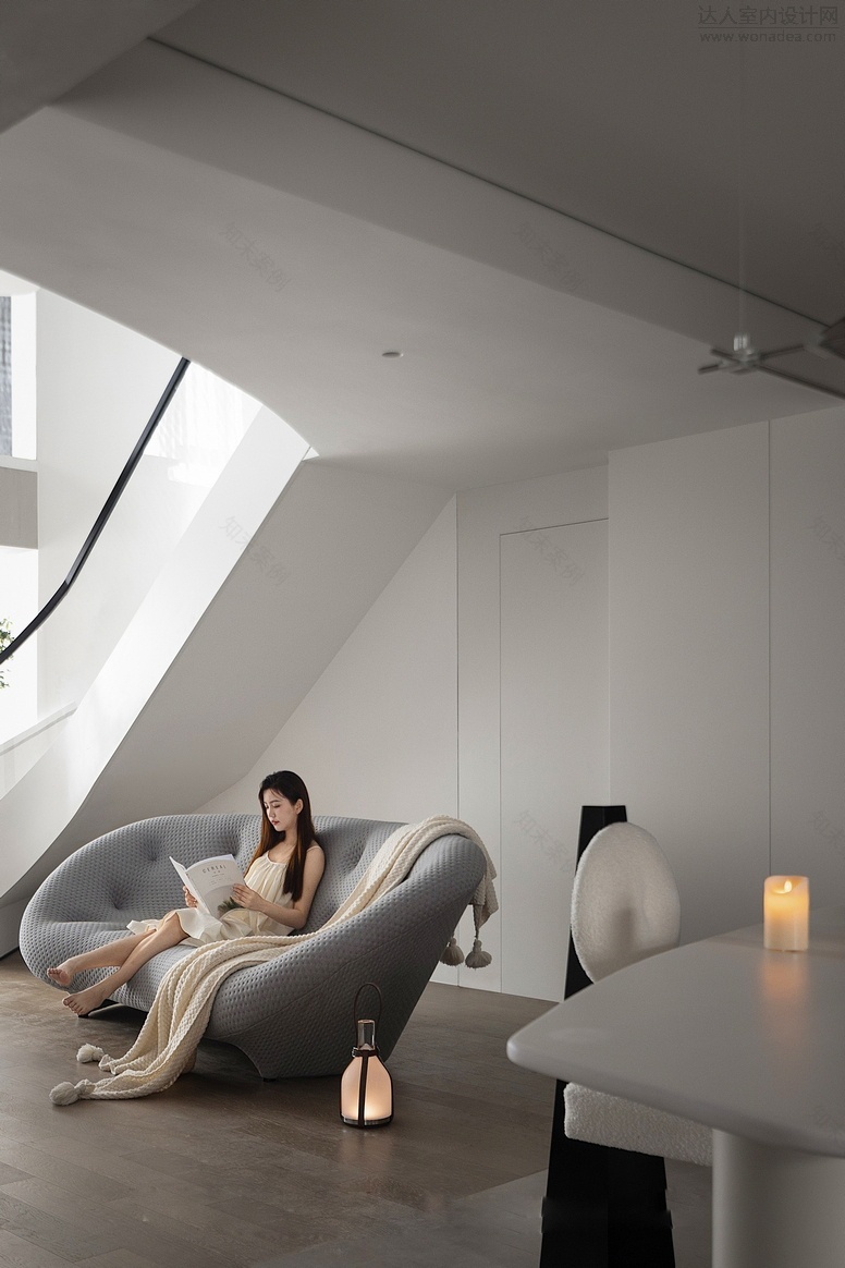 天空之城丨中国合肥丨壹境筑造-19