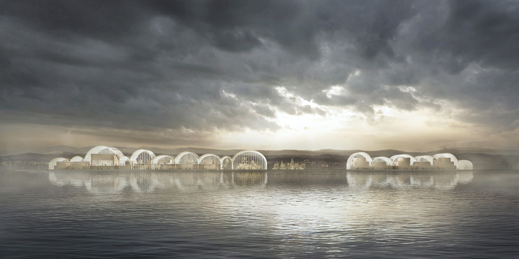 智利国际南极中心设计方案丨PRÁCTICA,Rodrigo Pérez de Arce-4