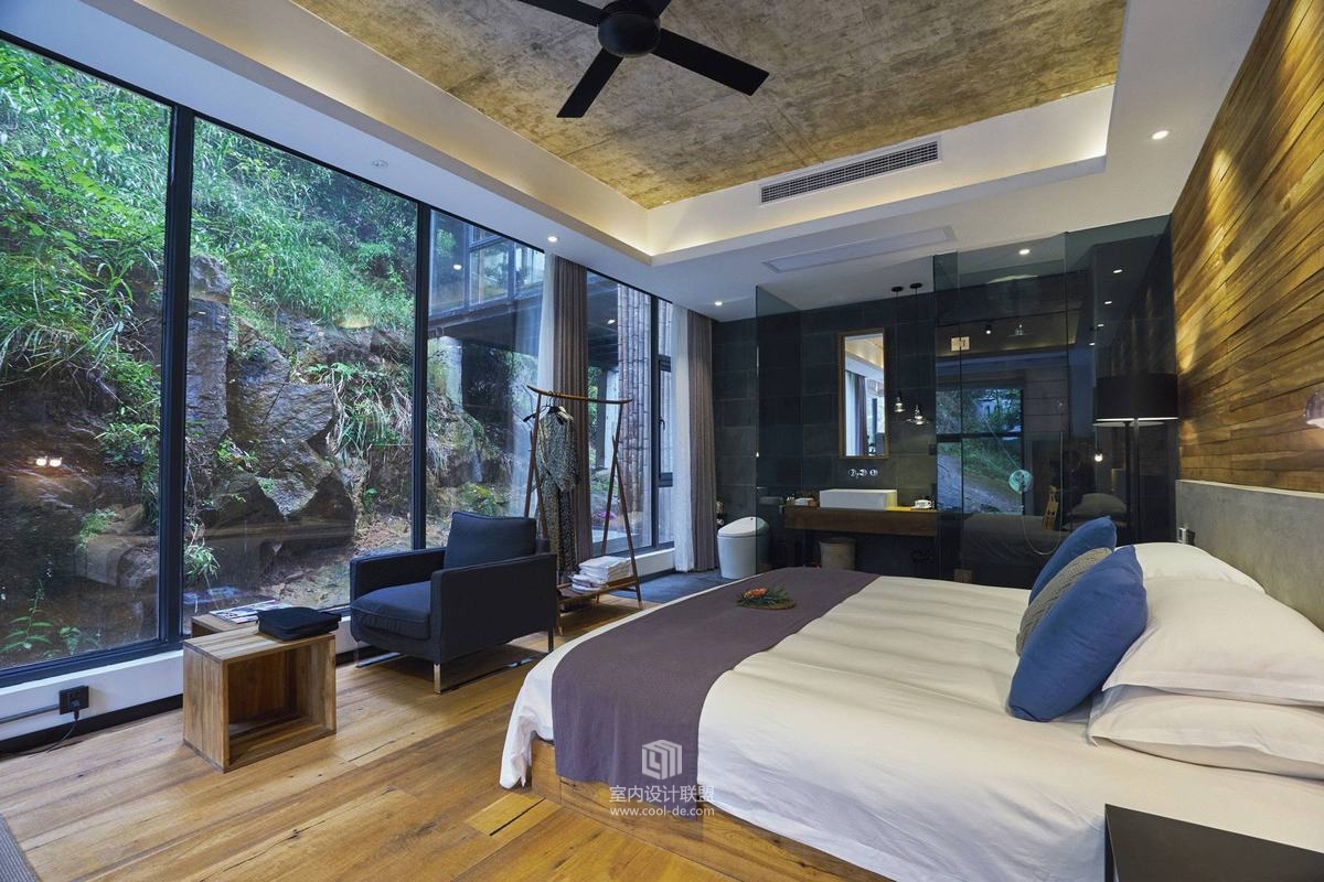 莫干山隐西39精品民宿-30