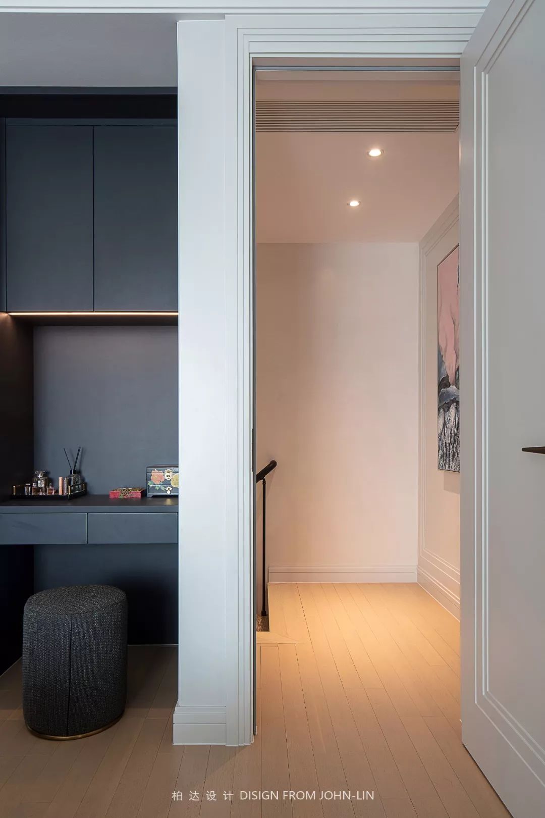 尚品半岛私宅 | 清澹艺术，尊享体验-28