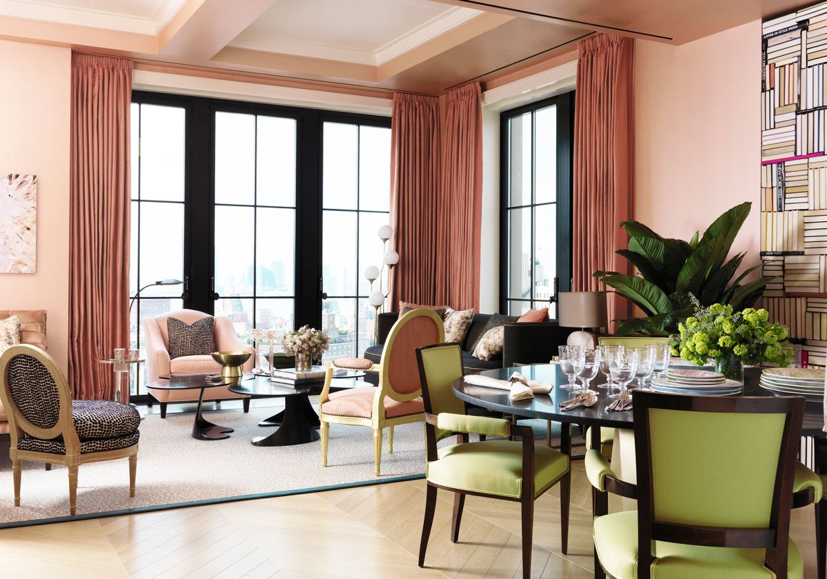 Walker Tower 住宅-1