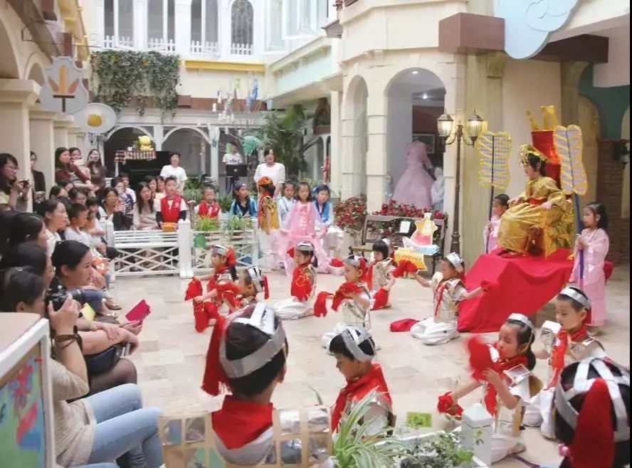 超梦幻！一所童话书里走出来的幼儿园！-31