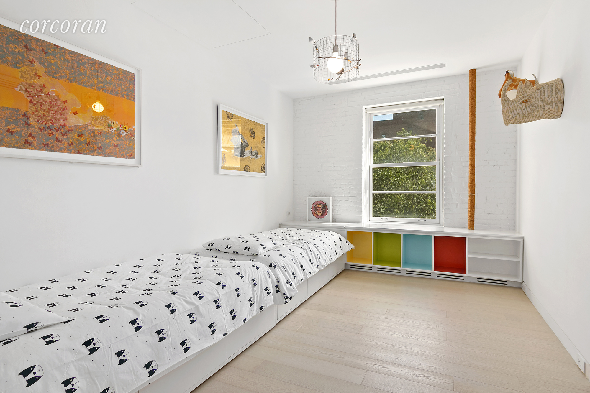 格林威治村阁楼公寓丨美国纽约-14