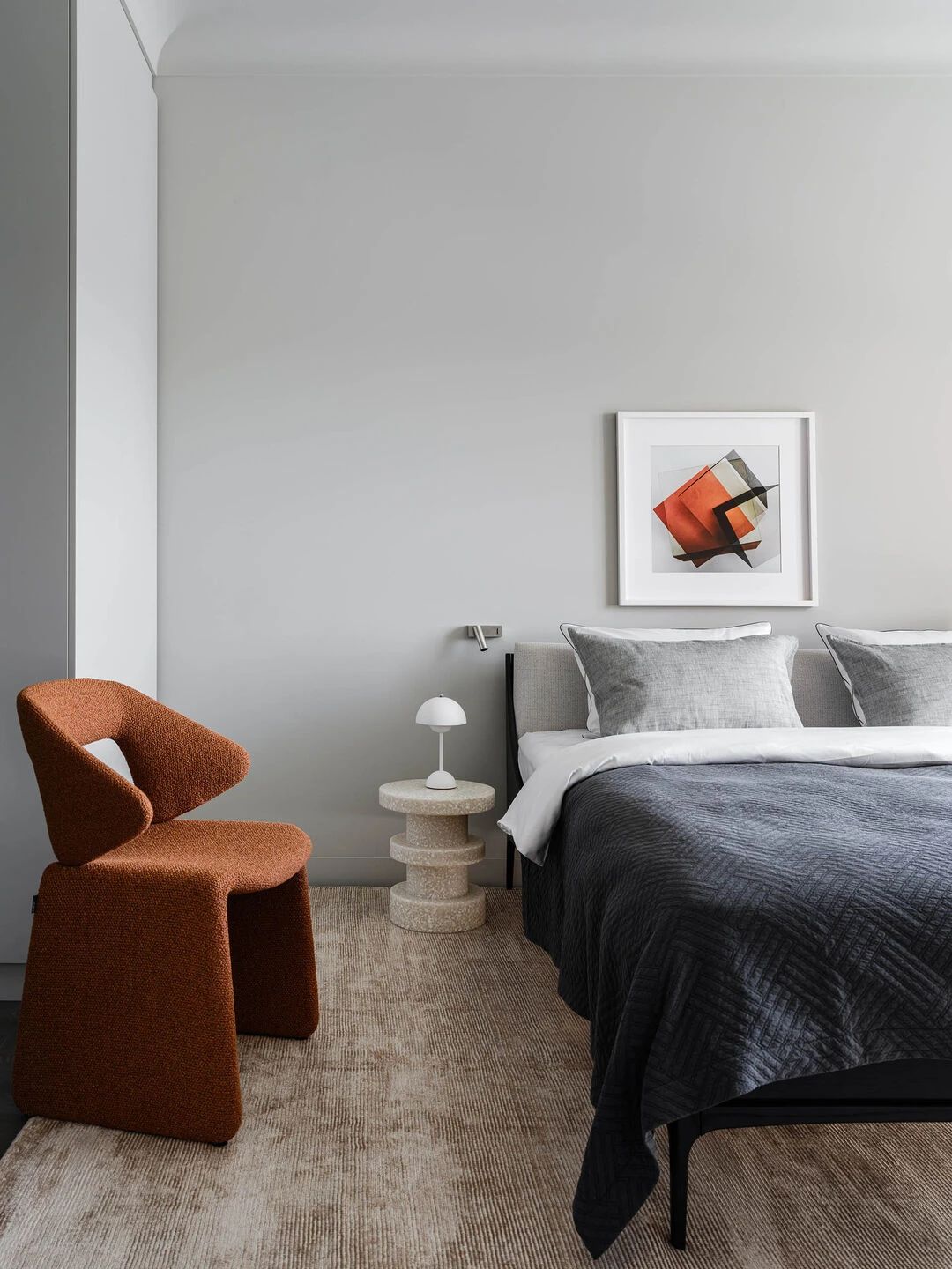 71㎡艺术宅丨Andrey Agamirov-27