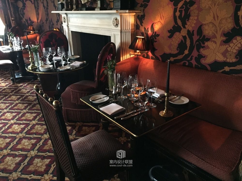 苏格兰爱丁堡庄园酒店-82