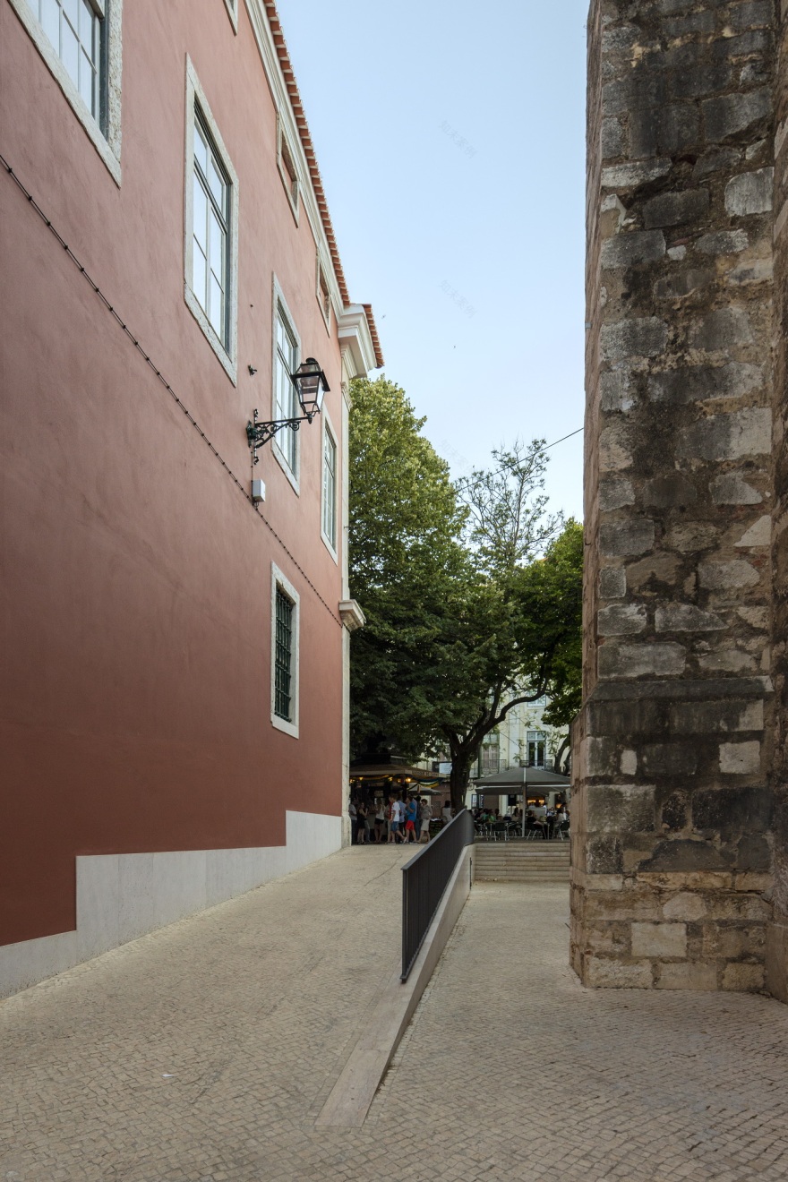 Chiado 街区城市更新丨葡萄牙里斯本丨Álvaro Siza,Carlos Castanheira-71