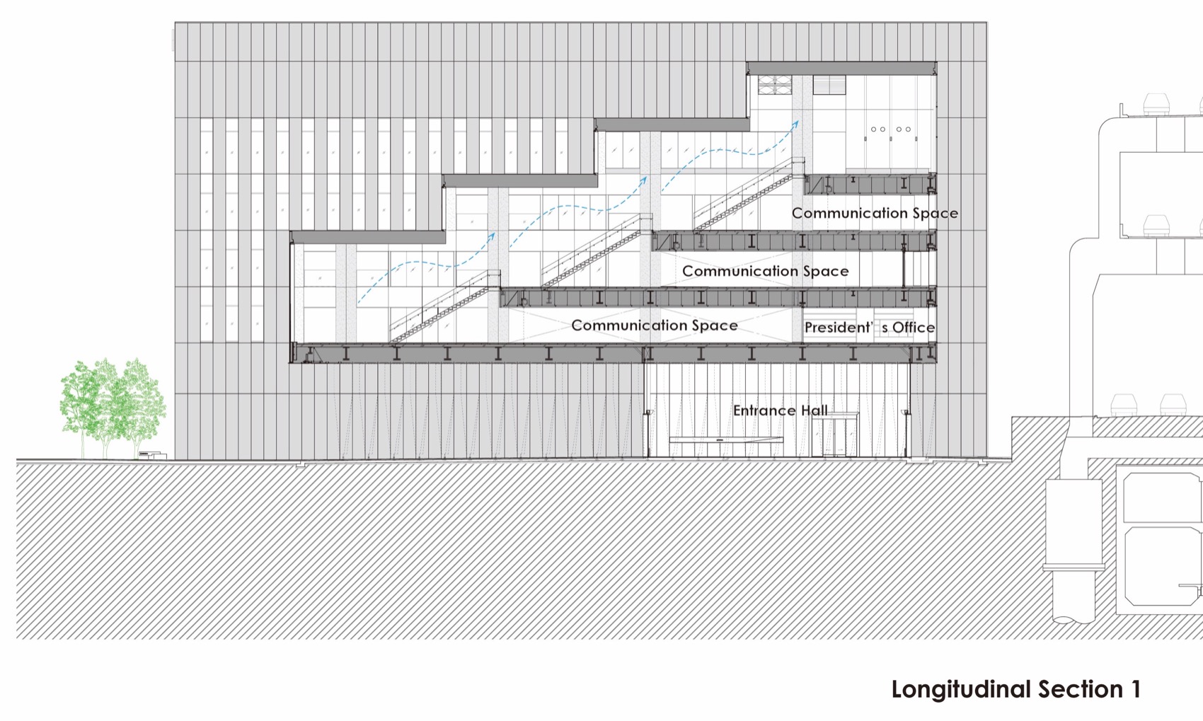 石田东京第一大厦丨日本东京丨日建设计-82