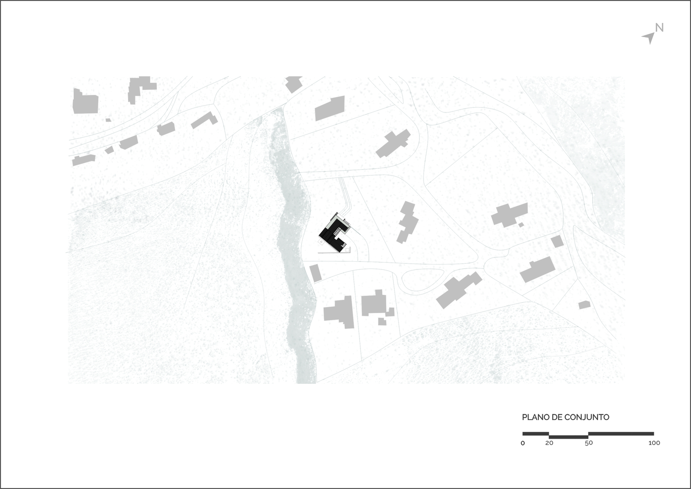 阿根廷 Seba 住宅丨Etéreo Arquitectos-38