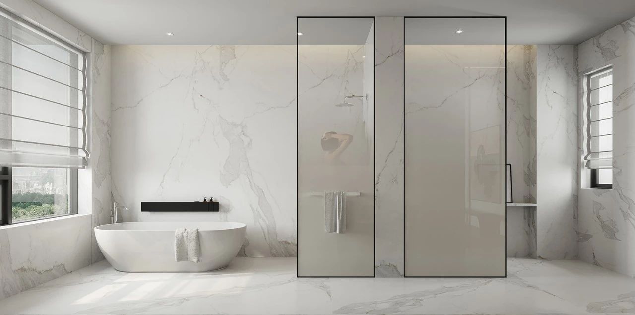 隐奢于廓 · 瑞安高端顶跃户型区的宁静与自然丨中国浙江丨千上空间设计-66