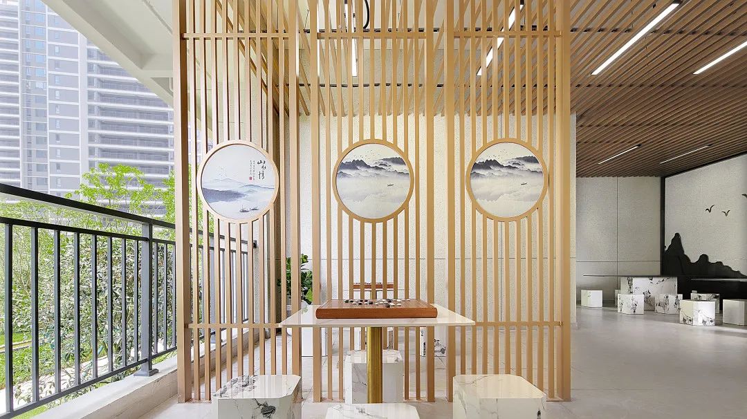 贵阳·中海映山湖架空层丨中国贵阳丨香港方黄(设计)集团-86