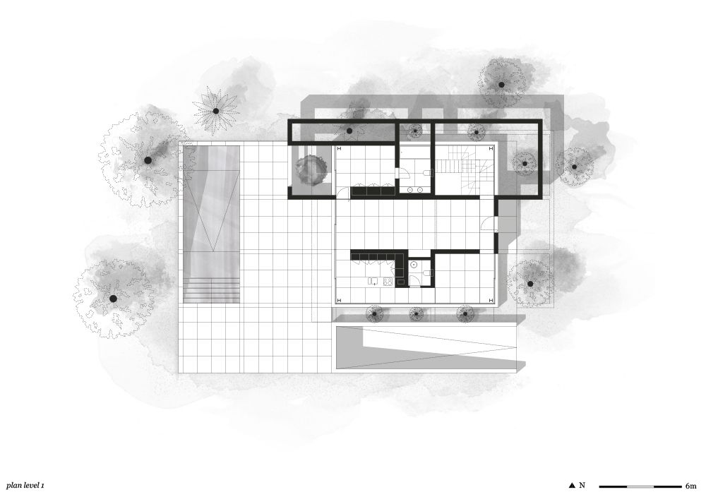 五级露台与绿意空间-70