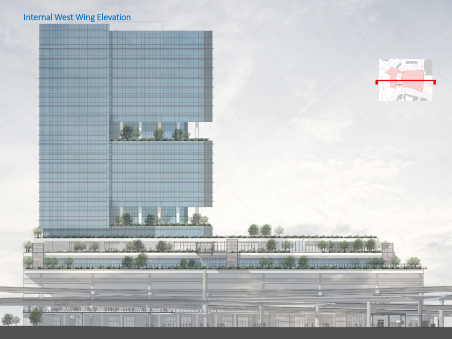 新加坡裕廊东综合交通枢纽丨Aedas-20