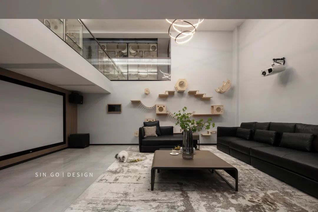 阳光城愉景湾猫舍别墅丨星杰-28