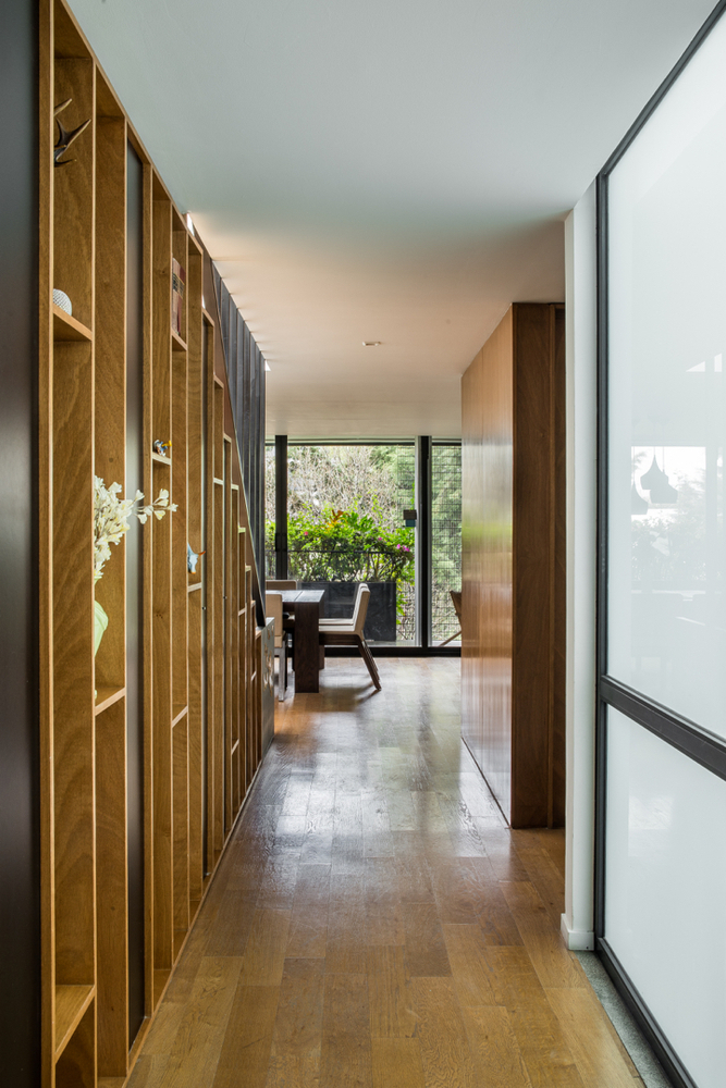 墨西哥城市郊外 Capuchinas 34 公寓设计-29