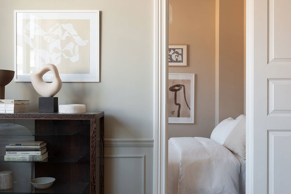 小却优雅且舒适:斯德哥尔摩的公寓-11