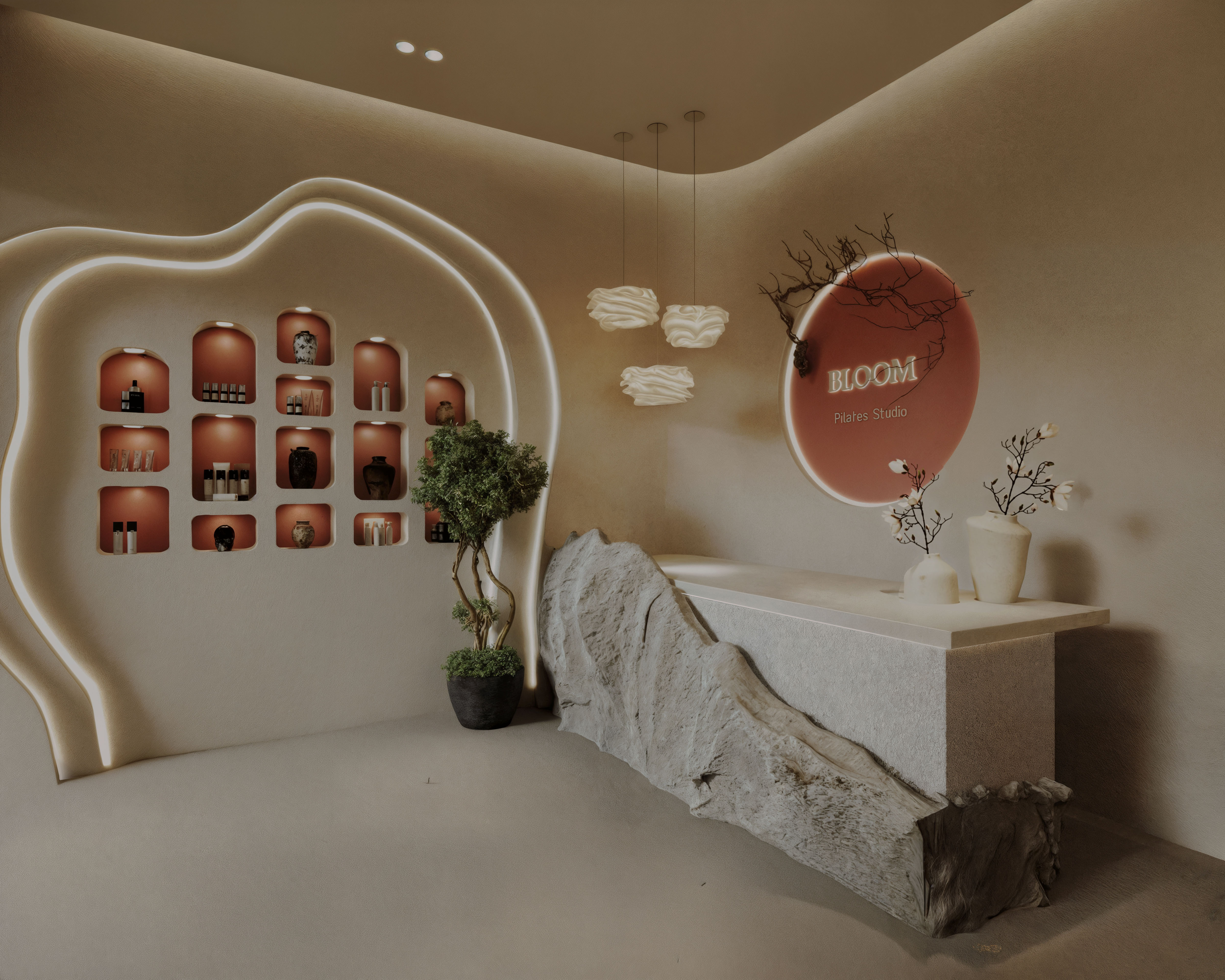 Bloom Pilates Studio-14