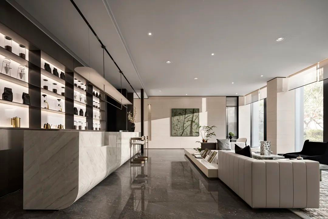 苏州颐和源璟花园售楼处丨中国苏州-6