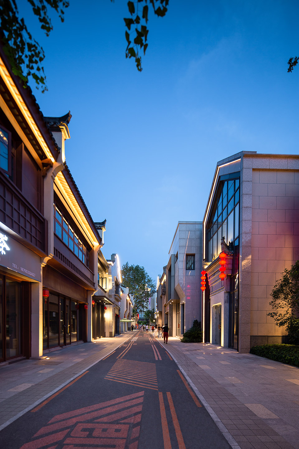 芜湖古城丨中国芜湖丨柏涛建筑设计（深圳）有限公司-167