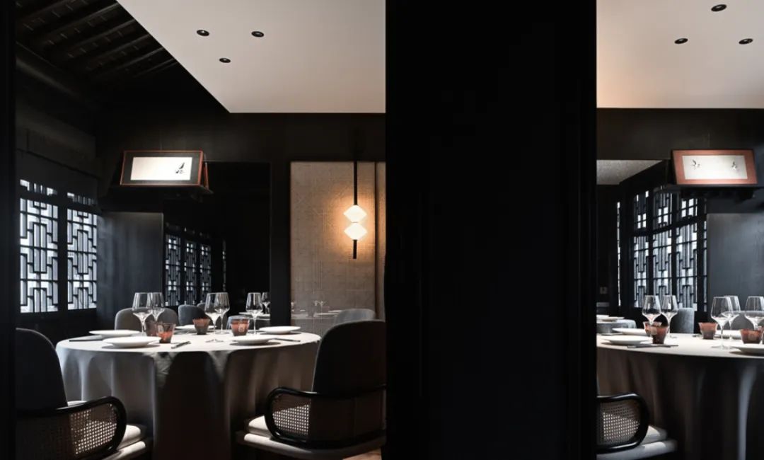 江南烟雨中的港式火锅餐厅设计丨中国无锡丨NONEZONE 南筑设计-26