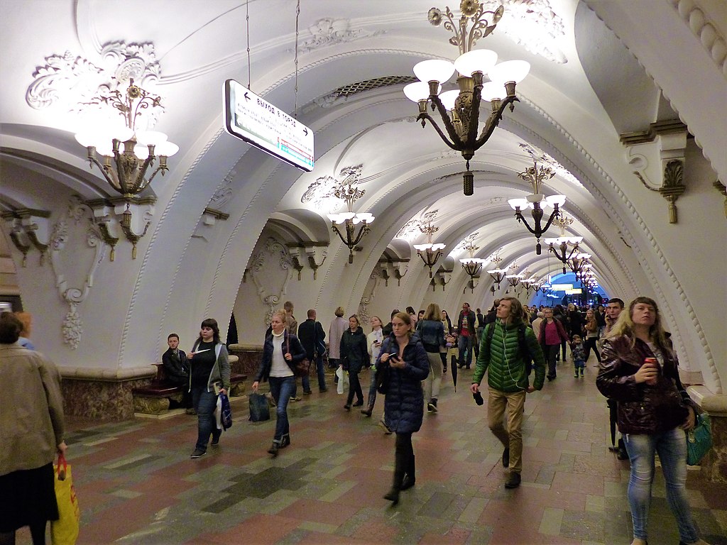 华沙地铁建设项目丨波兰华沙丨未明确提及完整设计团队-21