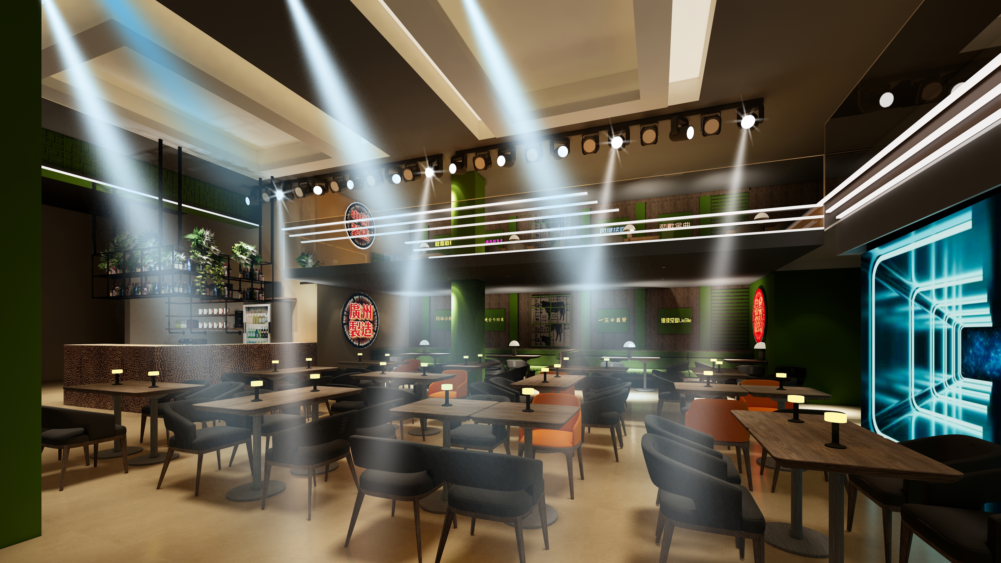 广州滨江壹號榕记升级-30