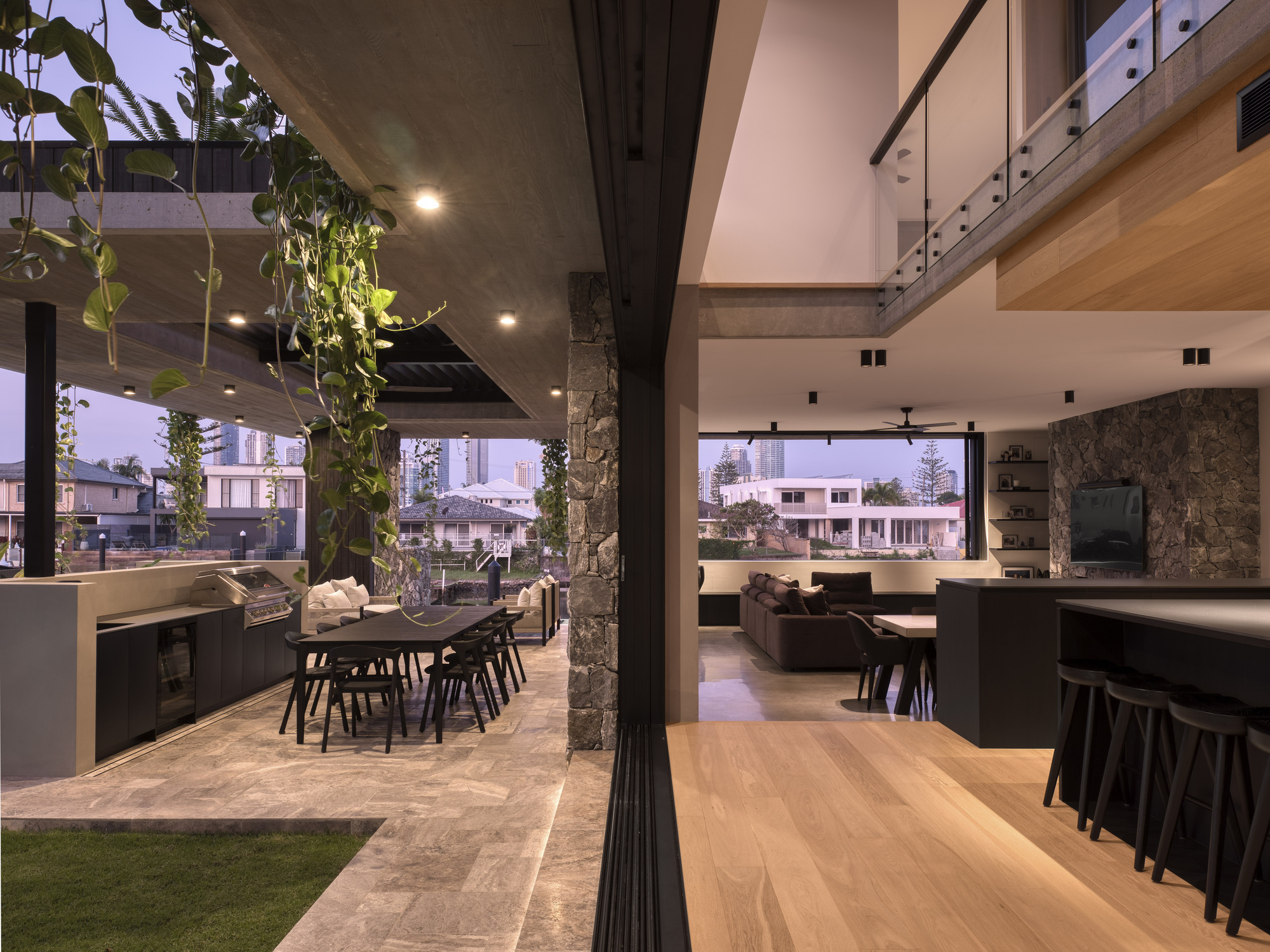 韦士柏之家丨澳大利亚丨Habitat Studio Architects-33