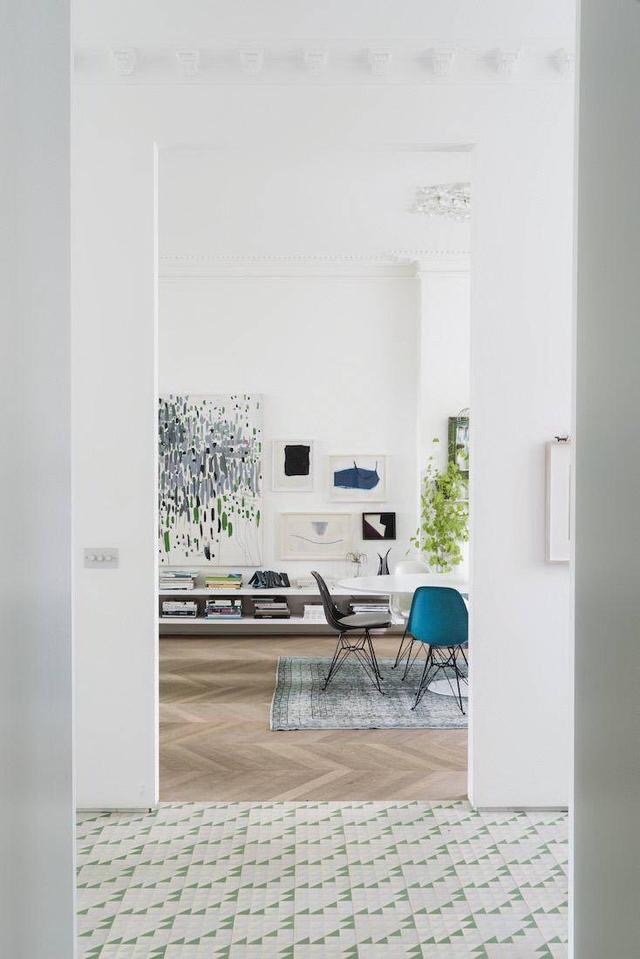 绿意盎然，自然清新的清新梦境设计-14