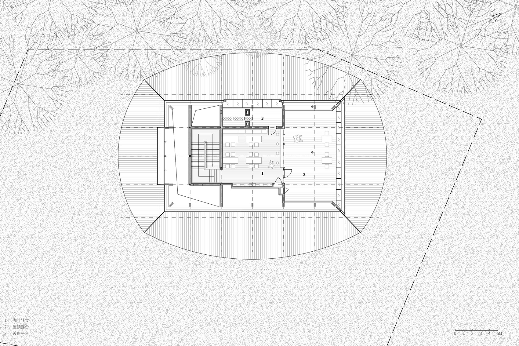 金鸡湖01号驿站丨中国苏州丨繁星建筑工作室-108