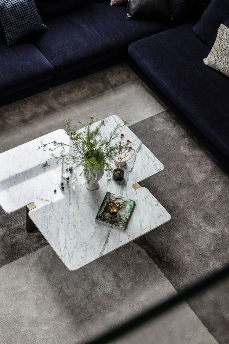 水墨韵律 | 福建连城冠豸山别墅设计-5