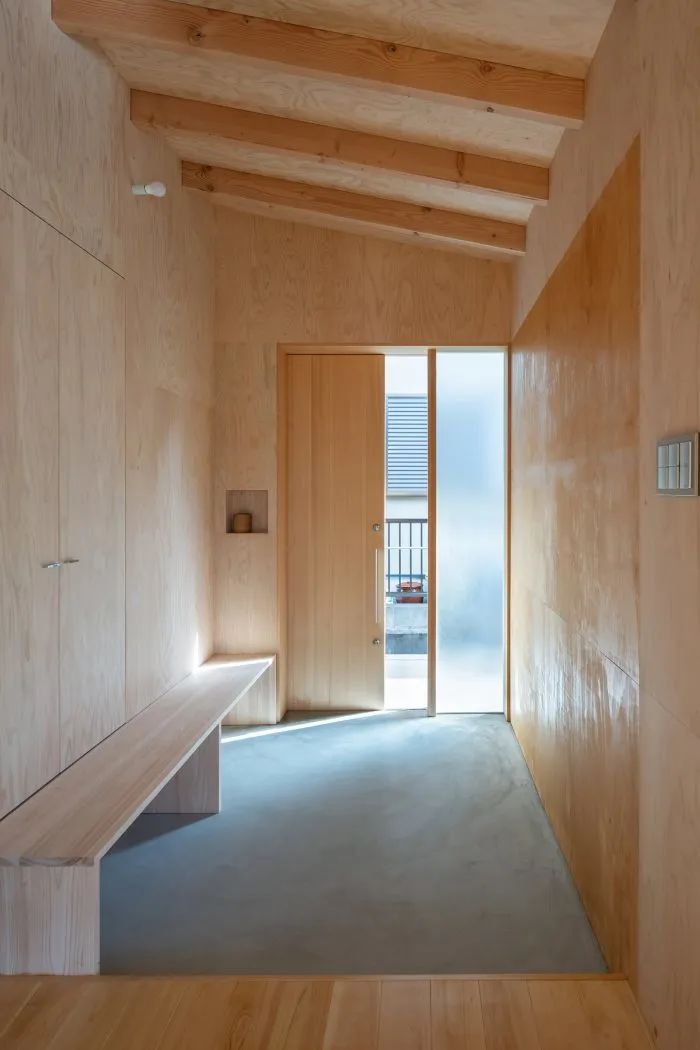 恩加瓦之家丨日本大阪丨nLDK Architects-36