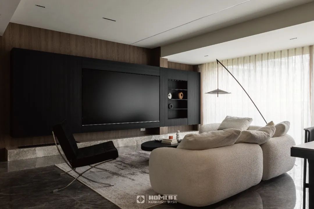 壹号院丨中国重庆丨KD室内设计事务所-34