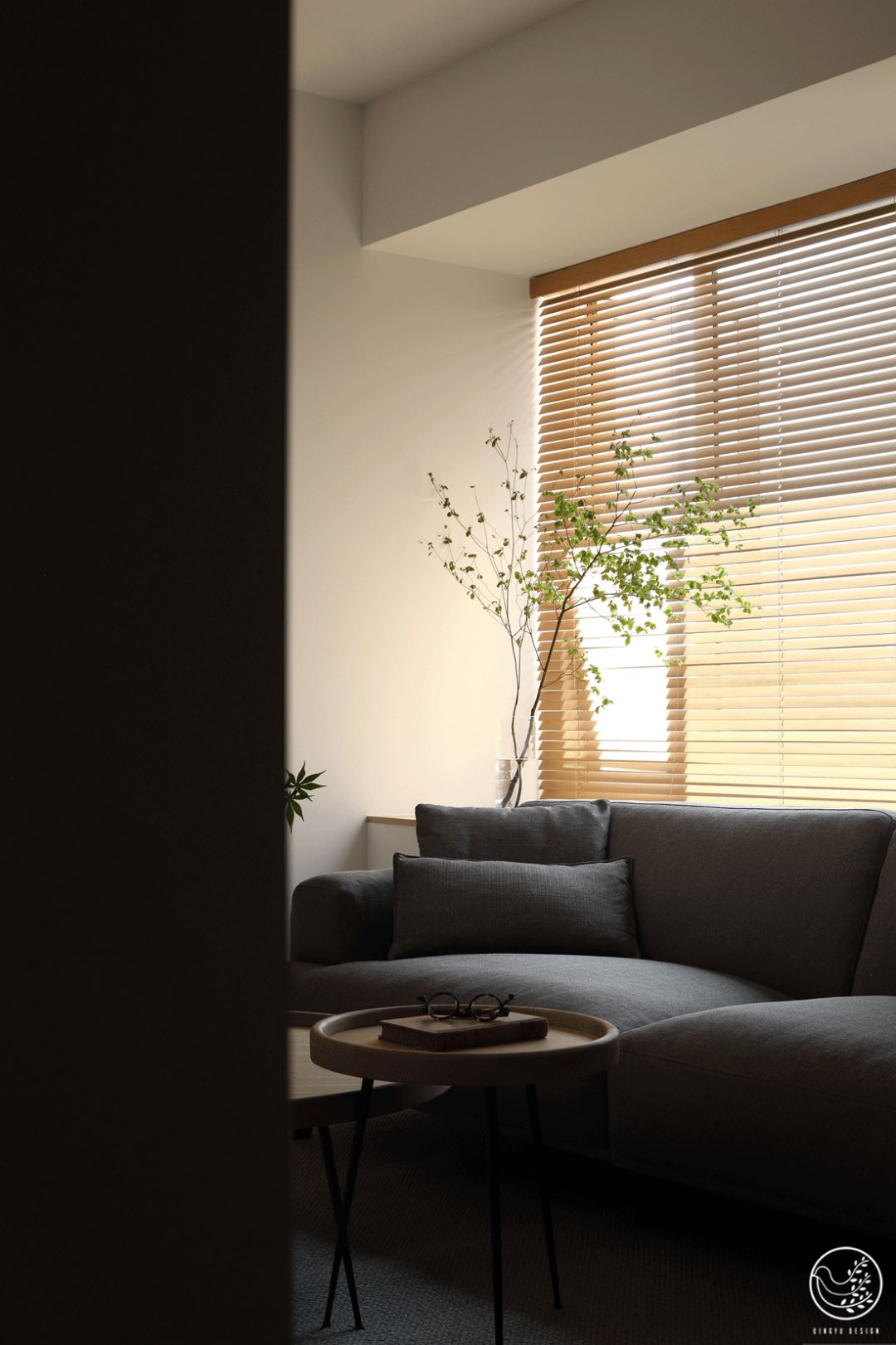 成都暖色调度假房丨中国成都丨清羽设计-24