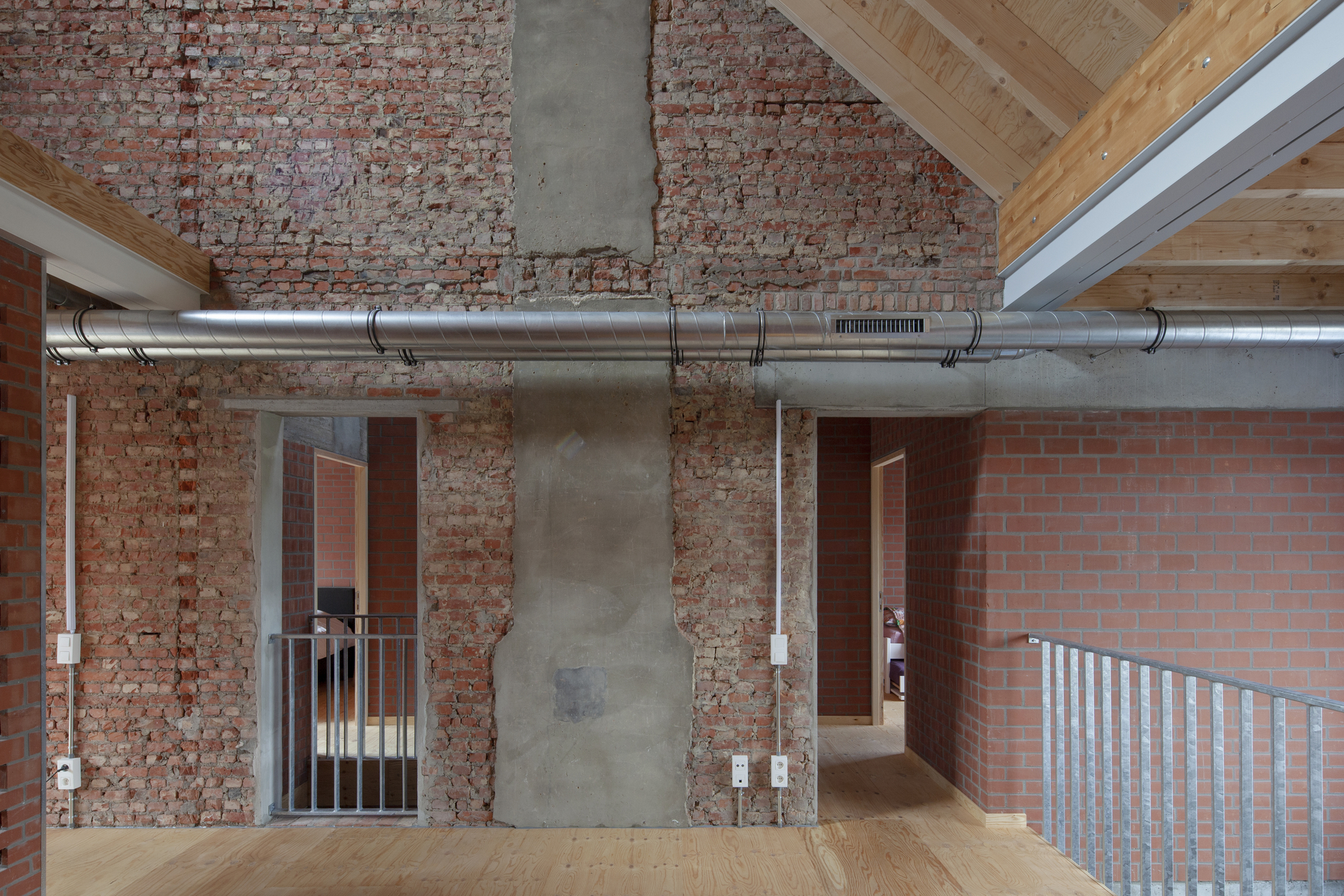 PMJ 2·0 房屋丨比利时丨An Schoenmaekers-13