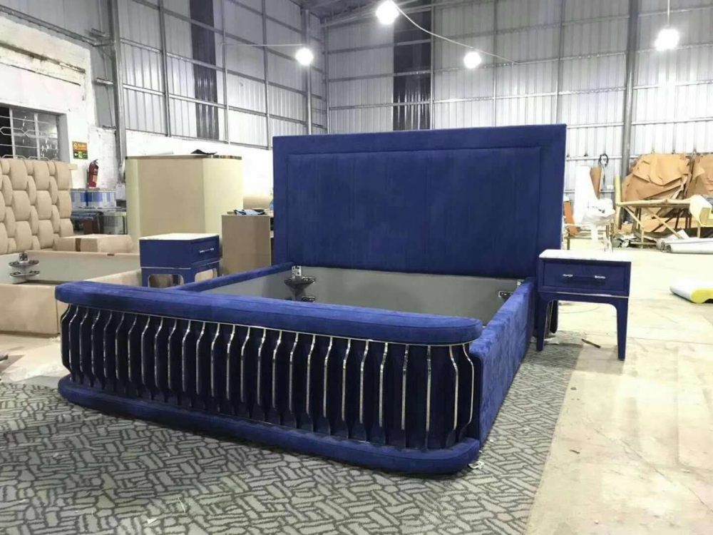 轻奢家具典范，一线大牌助力高端定制-15