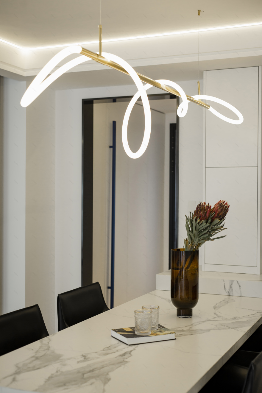 95 后超现代生活空间设计丨中国沈阳丨陈铁,周云艳-46