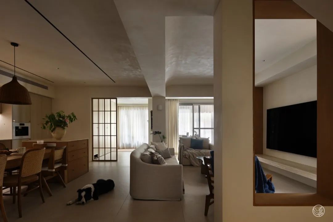 在大理度假风的家里，收藏四海时光-34