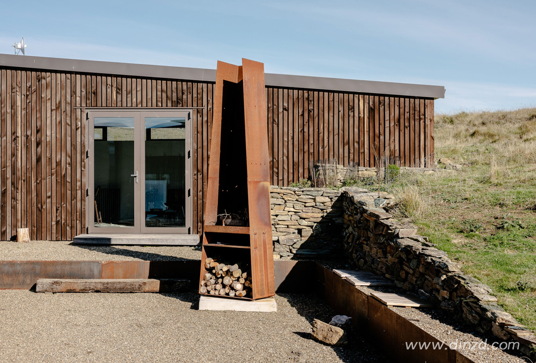 奥菲尔大厦丨新西兰丨Nott Architects-8