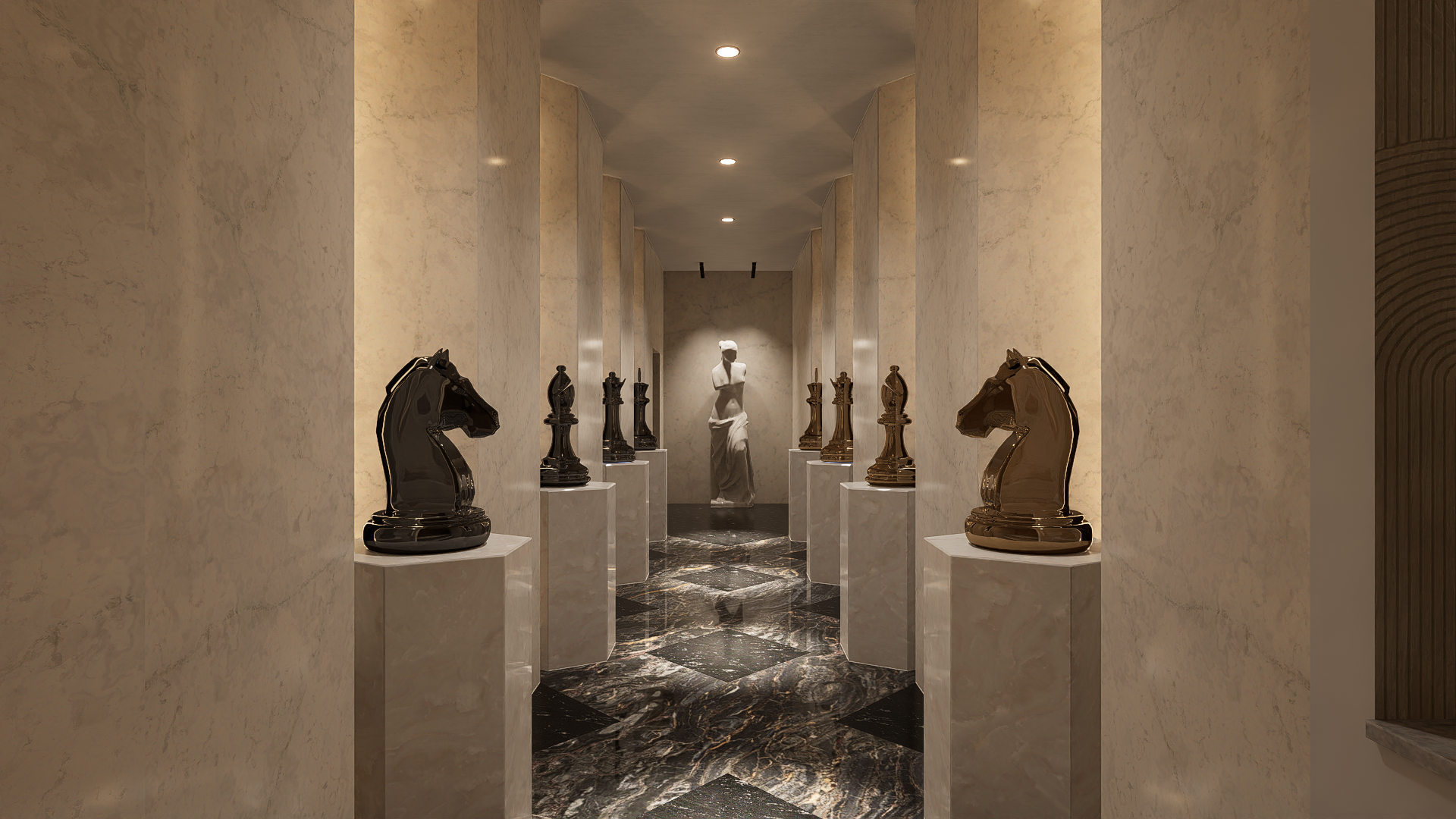 Residential Project at USA-48