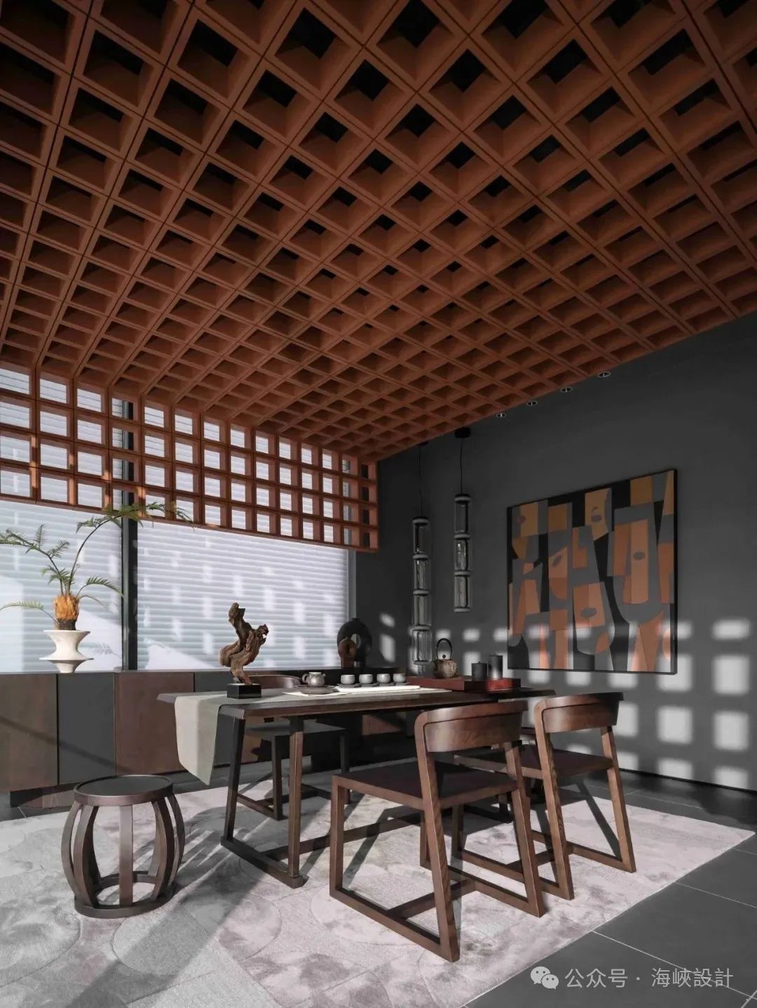 海悦东晟销售中心及社区公设丨中国广东丨森境设计 王俊宏-94